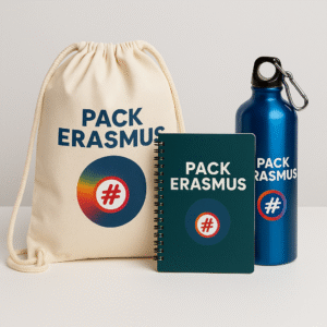 Pack Erasmus – Bienvenida