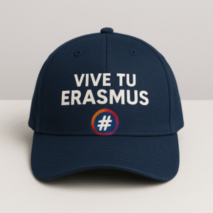Gorra Erasmus – EF Experience